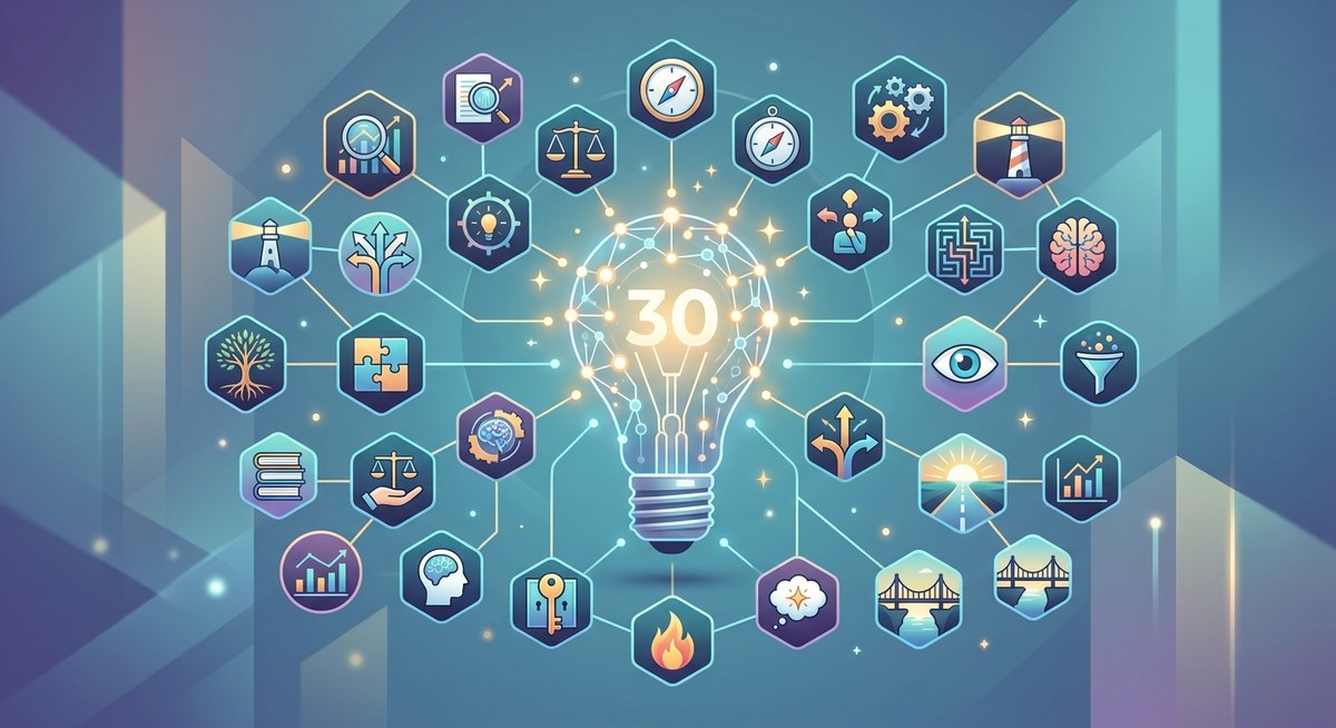 30 Factos Sobre Discernimento