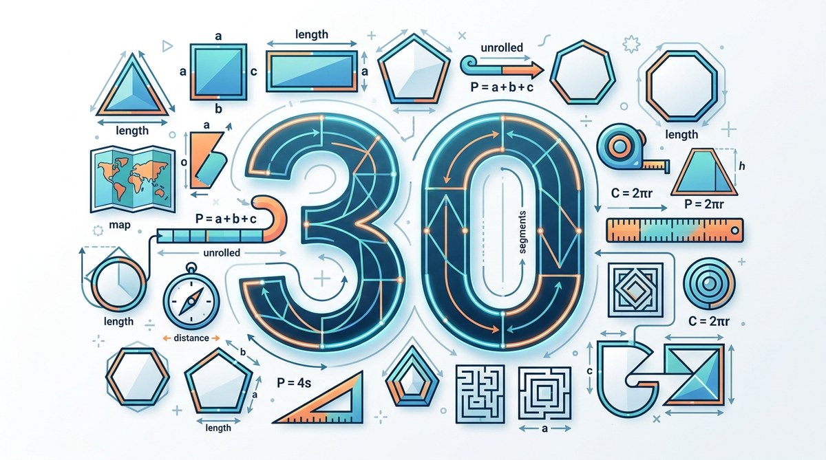 30 Factos Sobre Perímetro