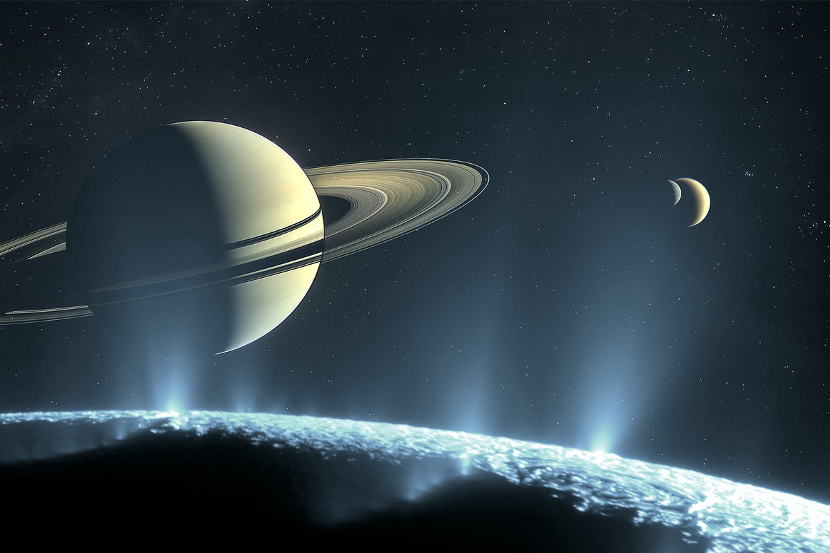 31 Factos Sobre Saturno